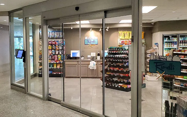 Fresh Food Selection