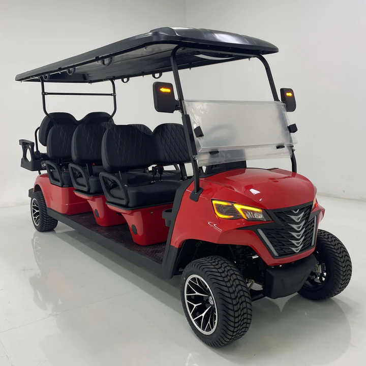 Street Legal LSV