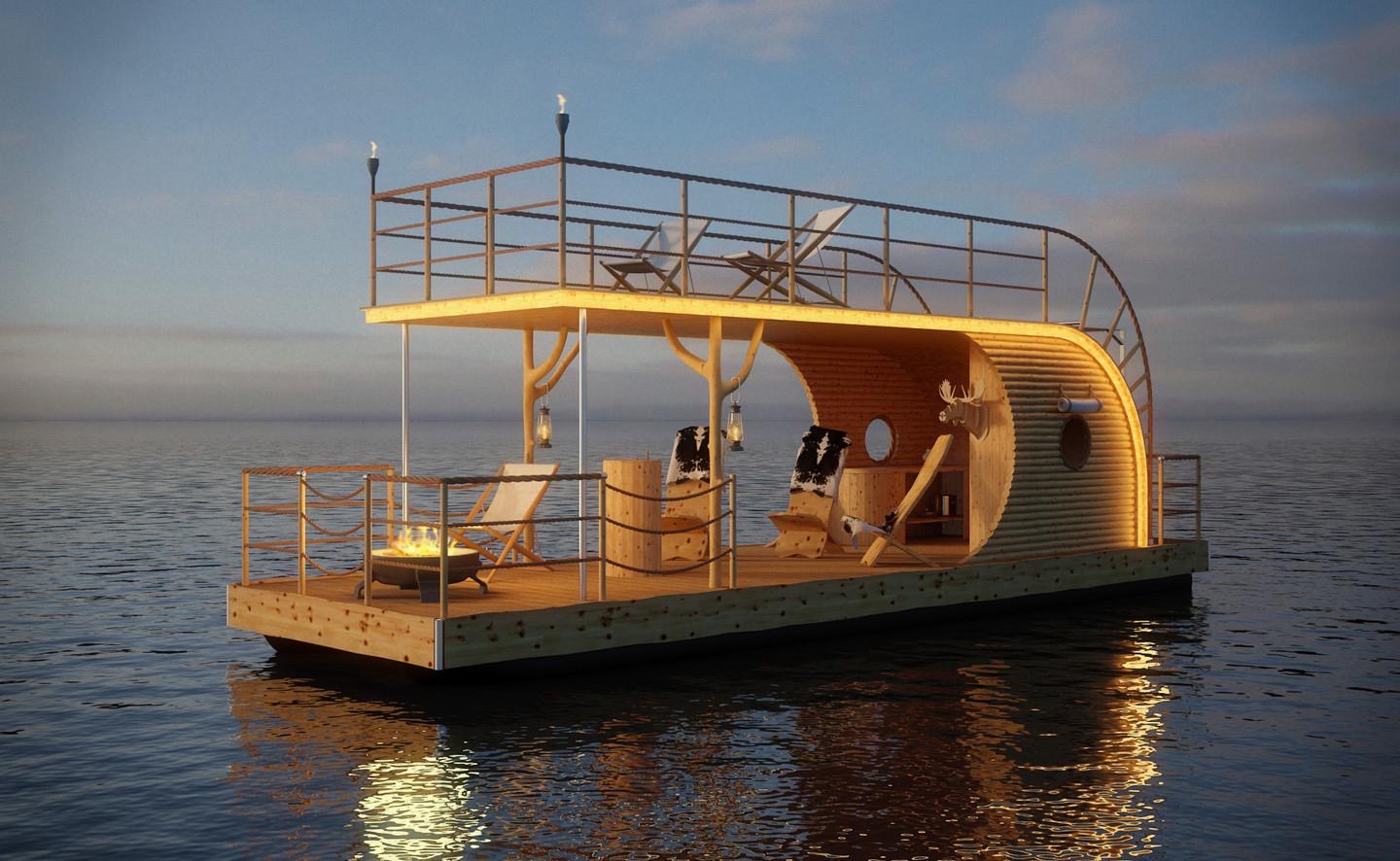 Aqua Loft