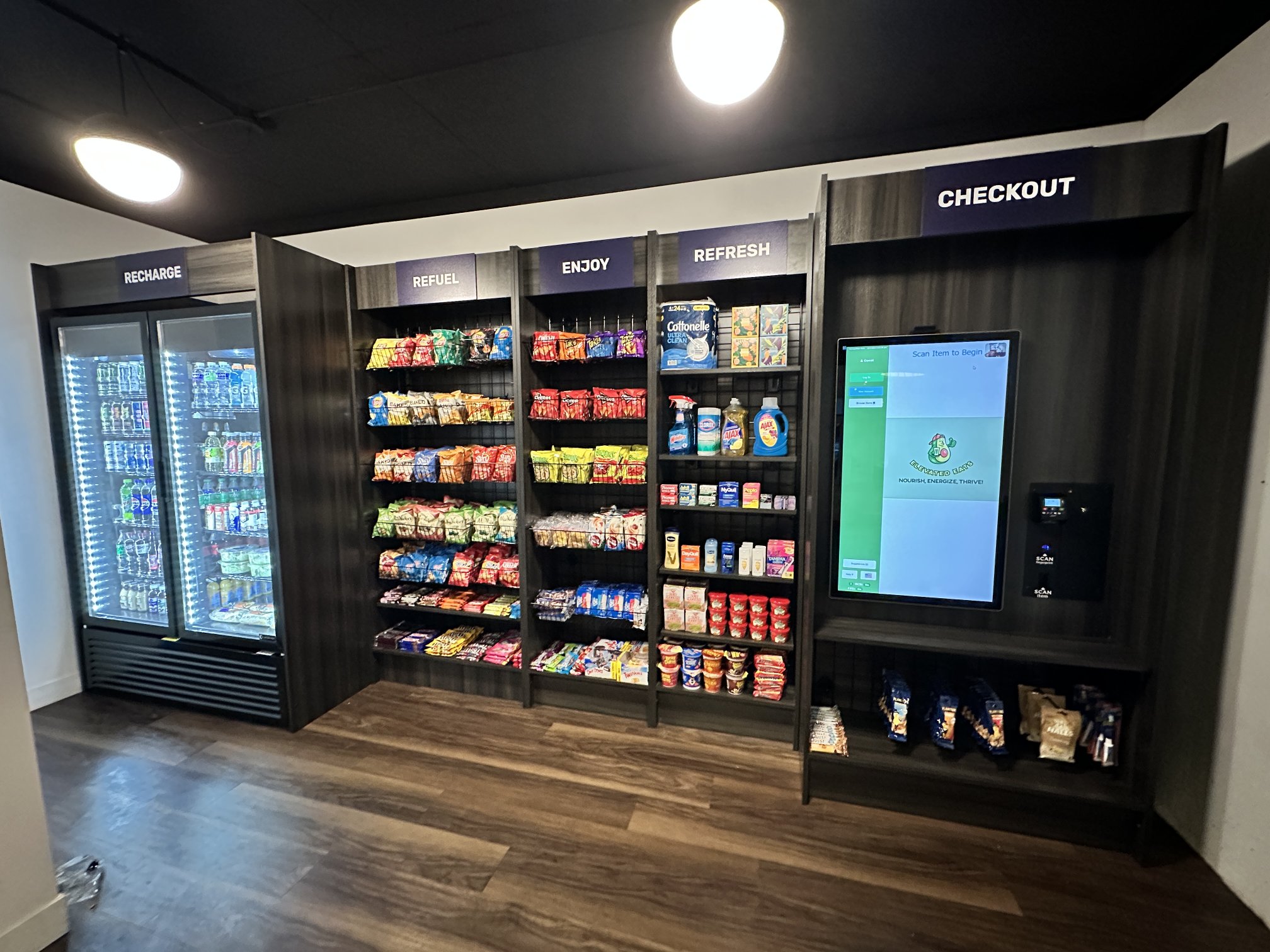 The Resident's Pantry
